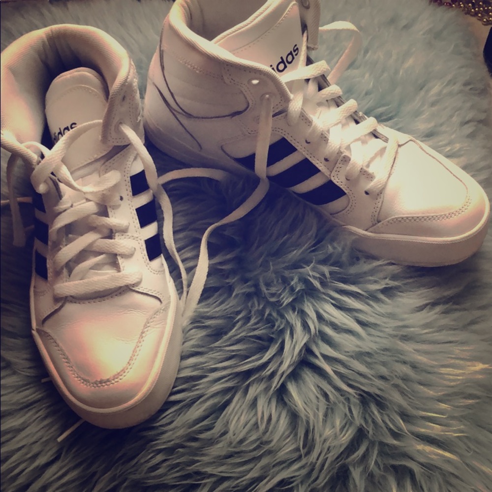 Adidas Hi-tops
